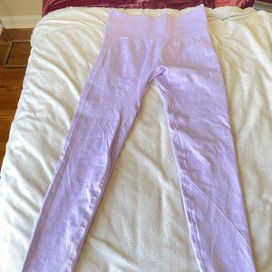 Light Purple Leggings